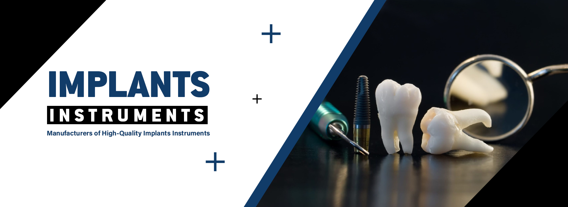 Implants-Insturments